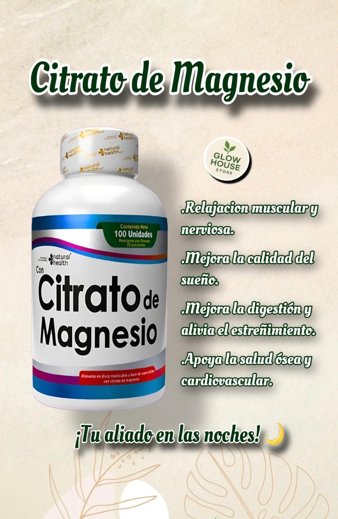 ¡Recupera tu energía y equilibra cuerpo y mente! 🧘‍♂️🌿 Combo Bienestar Total: Resveratrol + Ashwagandha KSM-66 + Magnesio 💯 Original 🇺🇸
