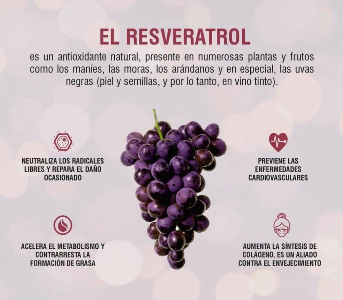 ¡Recupera tu energía y equilibra cuerpo y mente! 🧘‍♂️🌿 Combo Bienestar Total: Resveratrol + Ashwagandha KSM-66 + Magnesio 💯 Original 🇺🇸