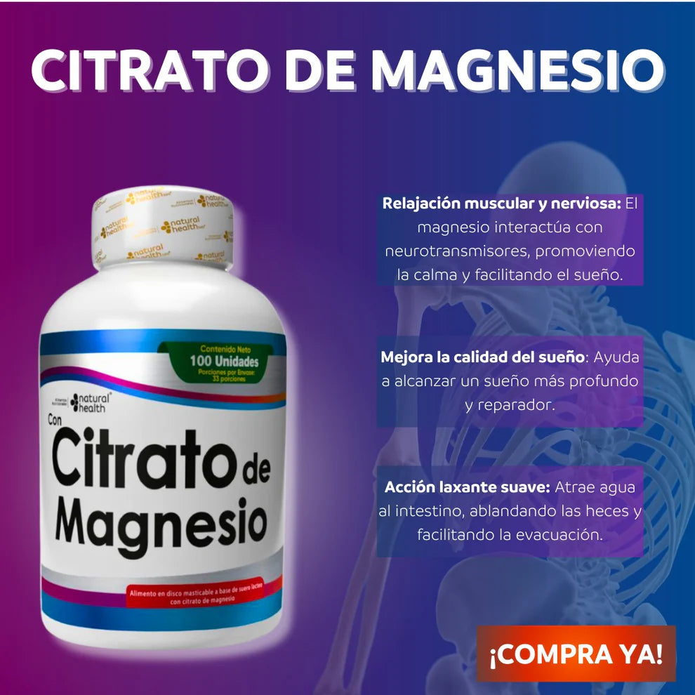 COMBO EQUILIBRIO PERFECTO NAD+RESVERATROL, ASHWAGANDHA KSM-66 Y CITRATO DE MAGNESIO 100% ORIGINAL 🇺🇸 ✨