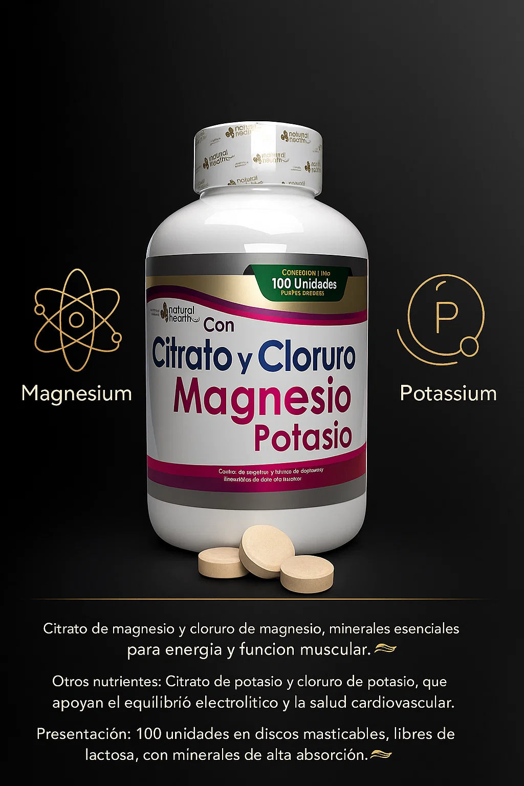 💥Combo Premium Bienestar: Energía🔋+ Defensas🧑🏼‍⚕️ + Corazón🫀
